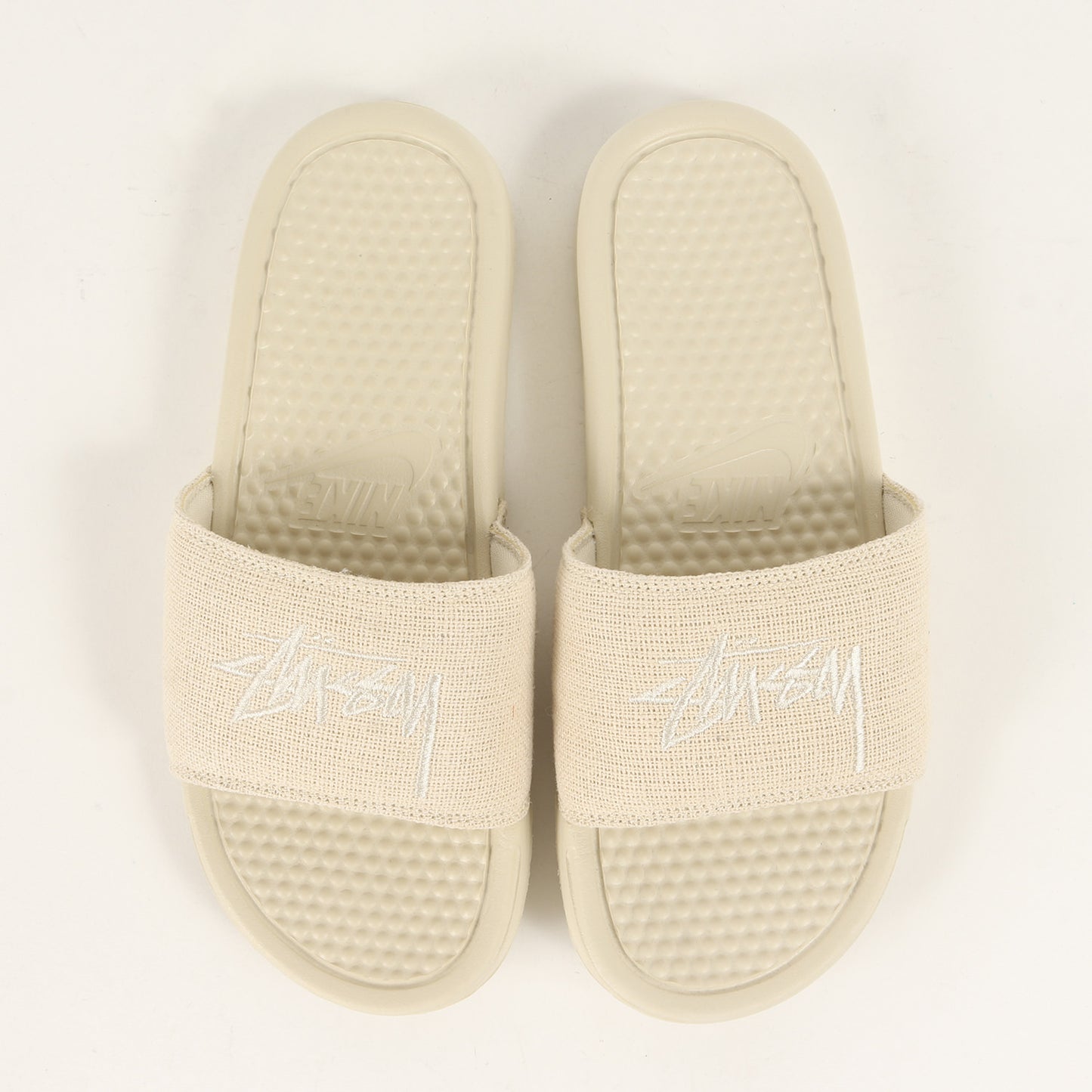 21SS ×NIKE BENASSI FOSSIL STONE (DH1584-200)