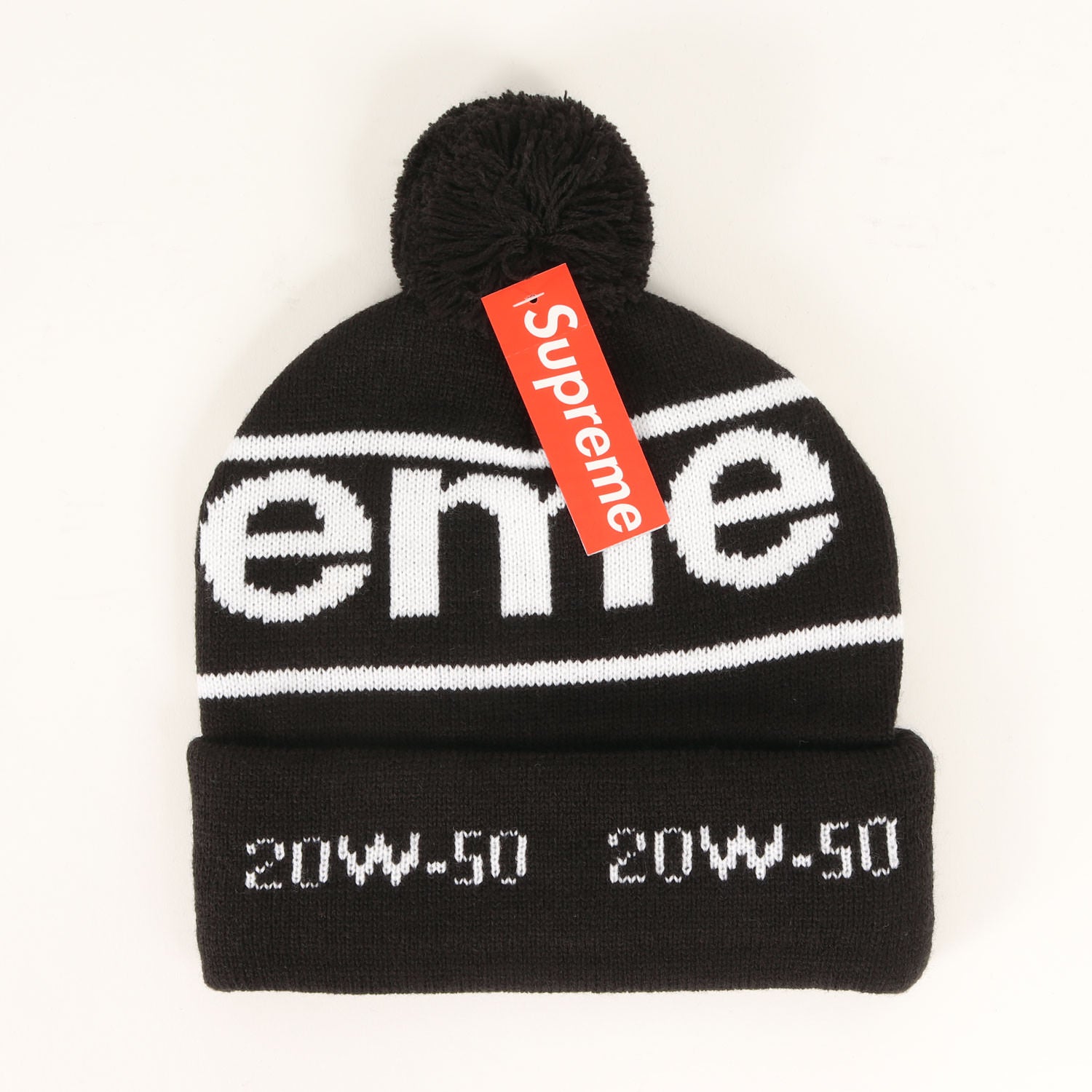 Supreme (シュプリーム) 20AW ボンボン付き ガレージ ニット ビーニー(Garage Beanie) – ブランド古着の通販・買取 |  BEEGLE by Boo-Bee