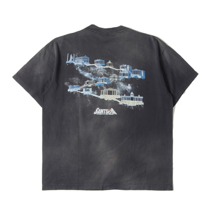 SAINT MICHAEL (セントマイケル) 24SS ×聖闘士星矢 ヴィンテージ加工 