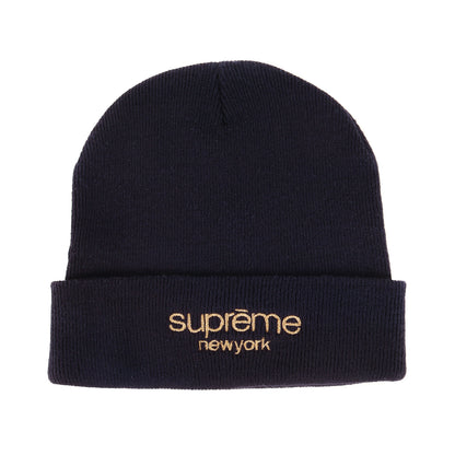 メタリック クラシックロゴ ビーニー(Metallic Classic Logo Beanie)