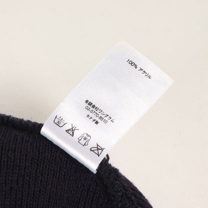 メタリック クラシックロゴ ビーニー(Metallic Classic Logo Beanie)