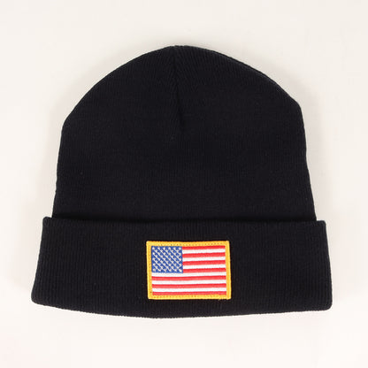 星条旗パッチ パトリオット ビーニー(Patriot Beanie)