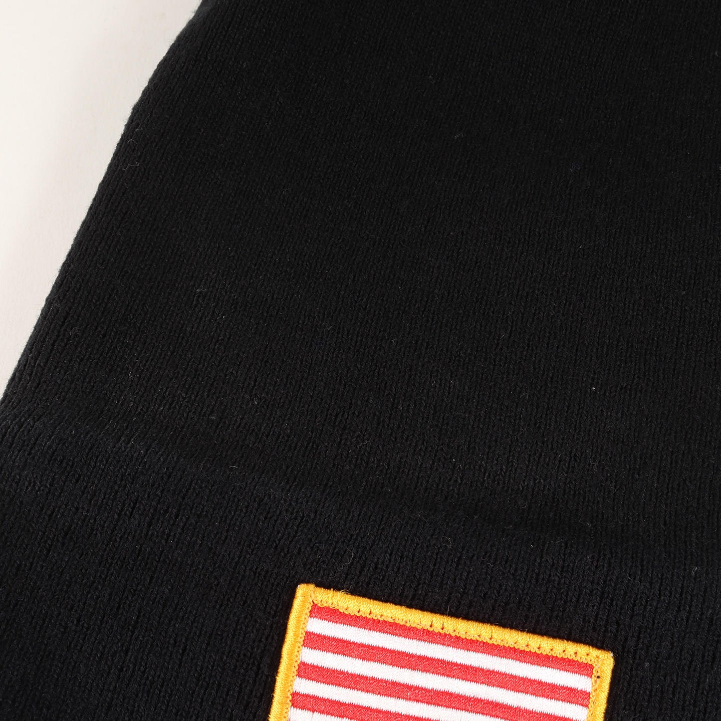 星条旗パッチ パトリオット ビーニー(Patriot Beanie)