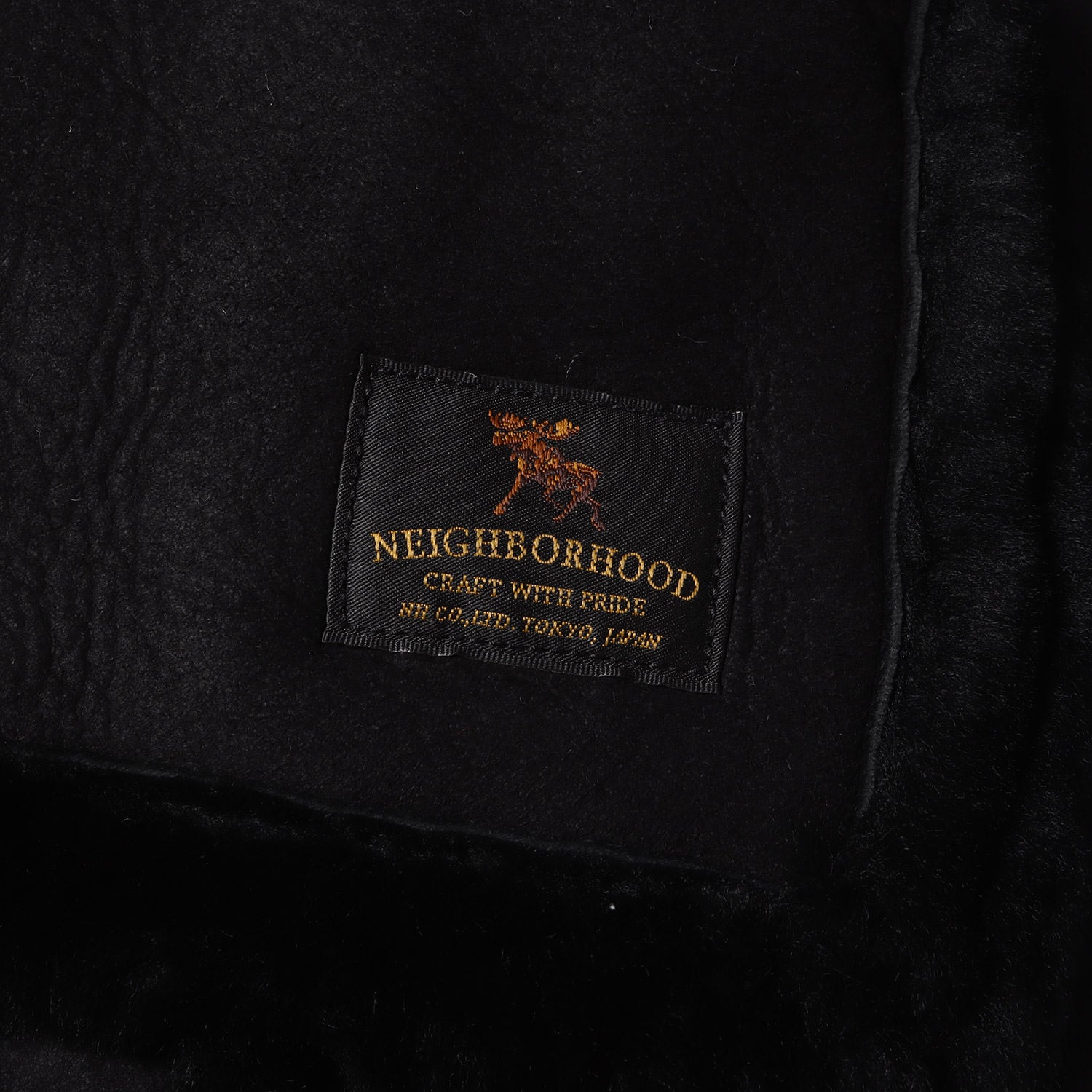 NEIGHBORHOOD (ネイバーフッド) シープムートン ショールカラー ジャケット(KENNY / M-JKT) – ブランド古着の通販・買取  | BEEGLE by Boo-Bee