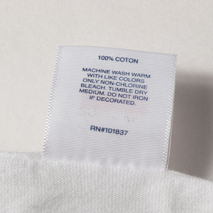 20AW ×Yohji Yamamoto コラボロゴ Tシャツ(Logo Tee)