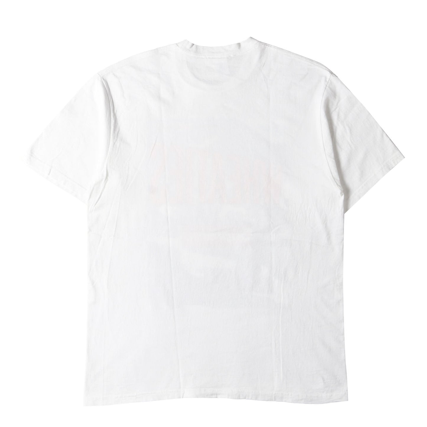 21SS ×Wheaties ボックスロゴ パッケージ Tシャツ(Tee)