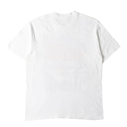 21SS ×Wheaties ボックスロゴ パッケージ Tシャツ(Tee)