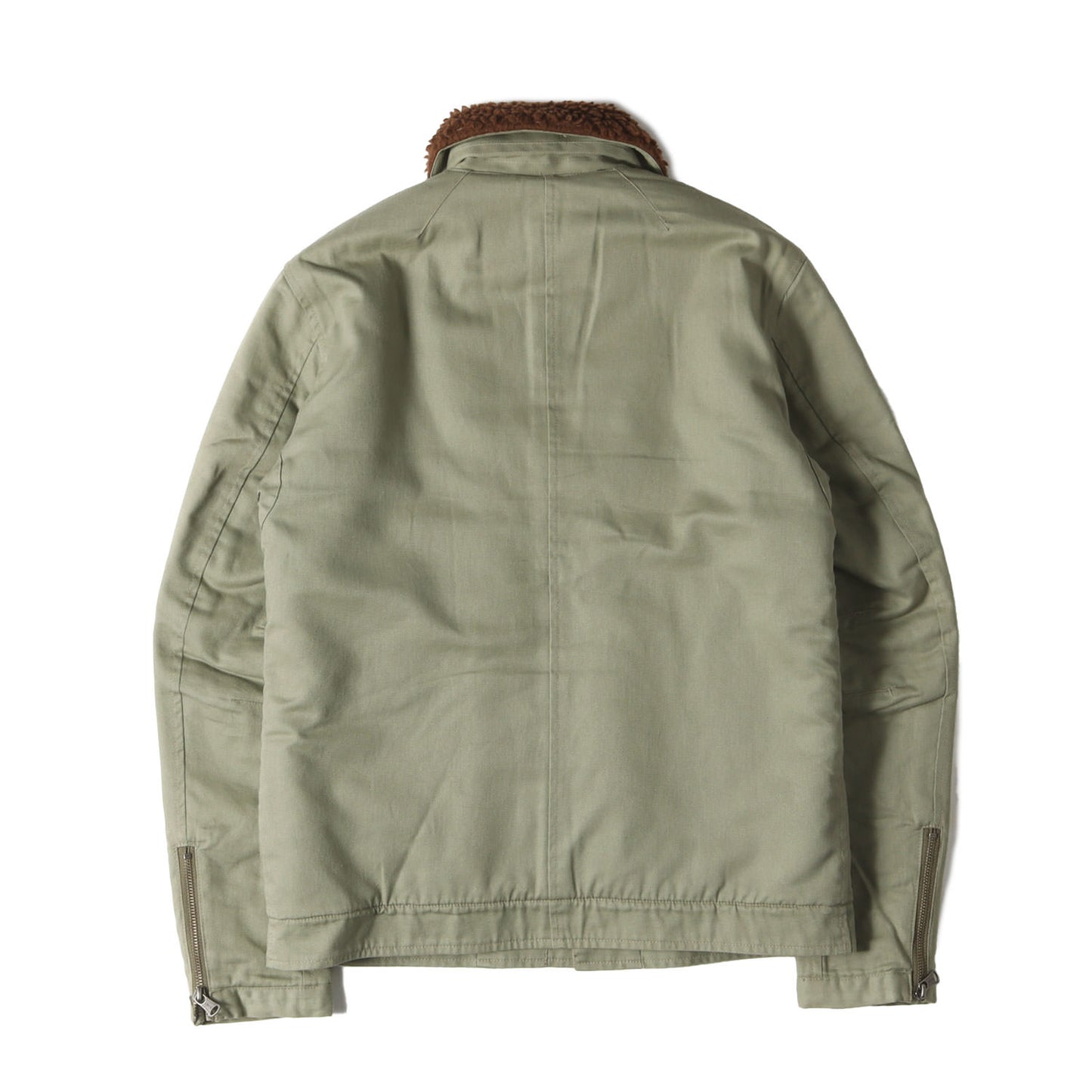 裏ボア N-1 デッキジャケット