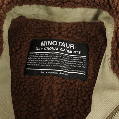 裏ボア N-1 デッキジャケット