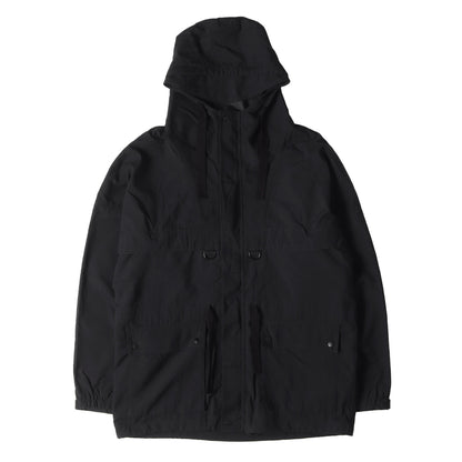 ナイロン フーデッド ジャケット(HUSTLER HOODED JACKET)