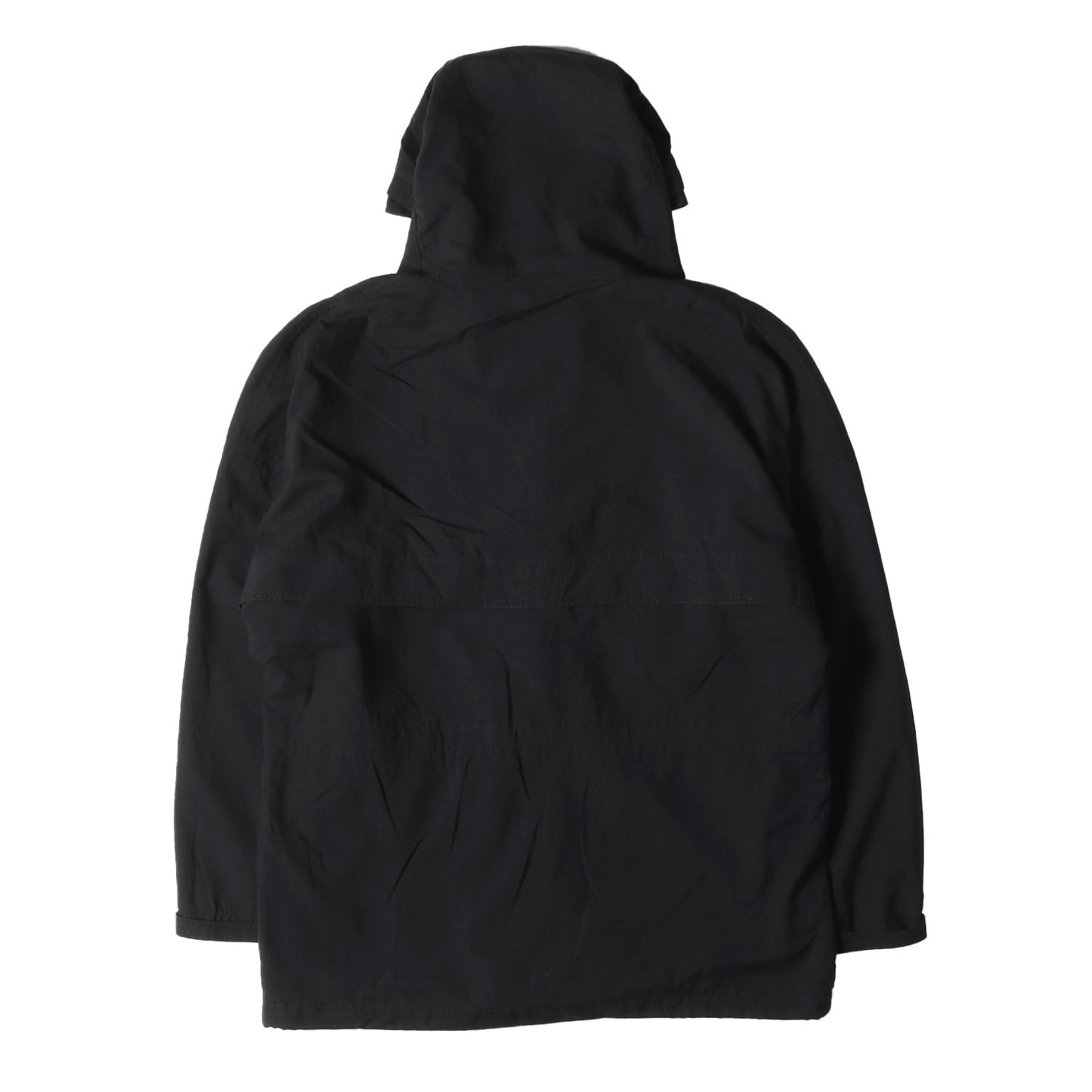 ナイロン フーデッド ジャケット(HUSTLER HOODED JACKET)