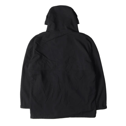 ナイロン フーデッド ジャケット(HUSTLER HOODED JACKET)