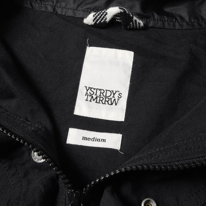 ナイロン フーデッド ジャケット(HUSTLER HOODED JACKET)