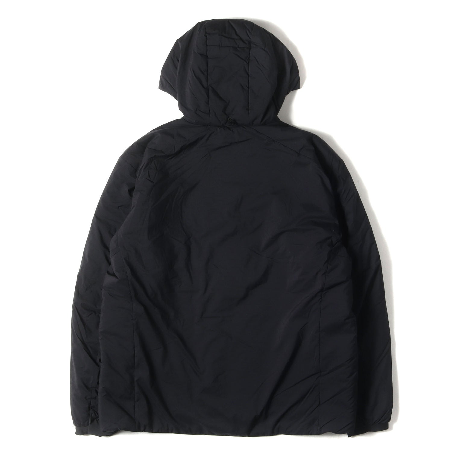 ARC'TERYX (アークテリクス) アトム ヘビーウェイト フーディ ジャケット(Atom Heavyweight Hoody / 2023年製)  – ブランド古着の通販・買取 | BEEGLE by Boo-Bee