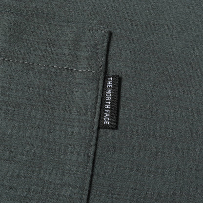 24SS エアリー ポケット ストレッチ ヘビー Tシャツ(S/S Airy Pocket Tee)