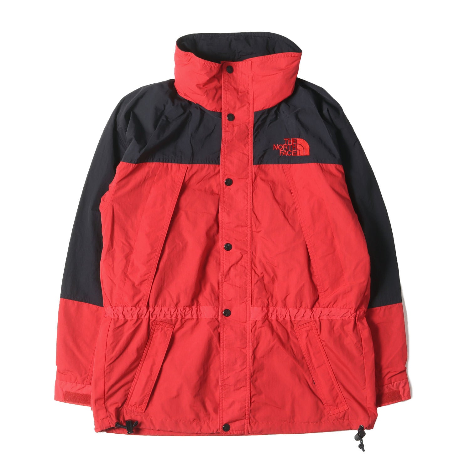 THE NORTH FACE (ザ ノースフェイス) 90s ナイロン マウンテンパーカー / ジャケット(MOUNTAIN PARKA / 日本製)  – ブランド古着の通販・買取 | BEEGLE by Boo-Bee