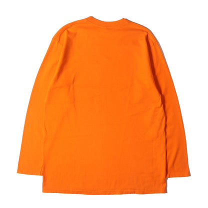 90s アラビックロゴ ロングスリーブ Tシャツ