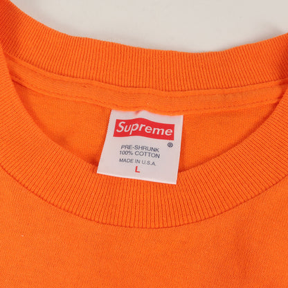 90s アラビックロゴ ロングスリーブ Tシャツ