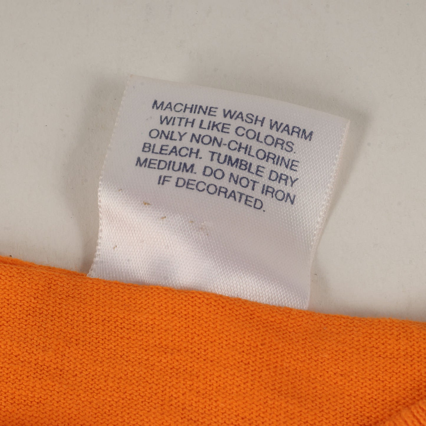 90s アラビックロゴ ロングスリーブ Tシャツ