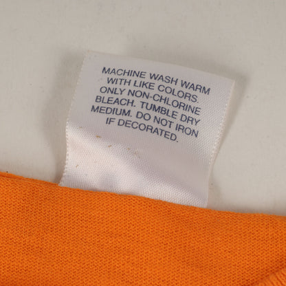 90s アラビックロゴ ロングスリーブ Tシャツ