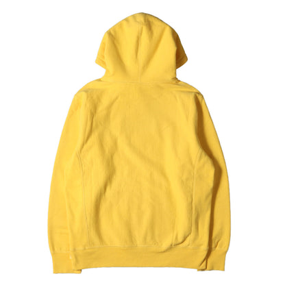 19AW バンダナ BOXロゴ スウェットパーカー(Bandana Box Logo Hooded Sweatshirt)