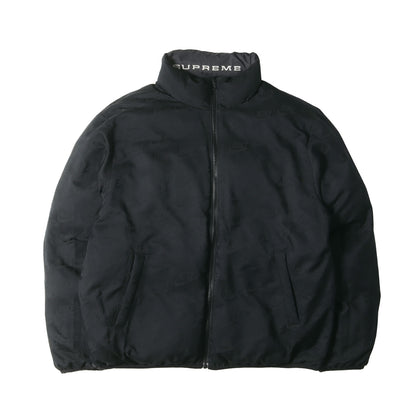 21SS ×NIKE スネークロゴ リバーシブル パフィー 中綿ジャケット(Reversible Puffy Jacket)