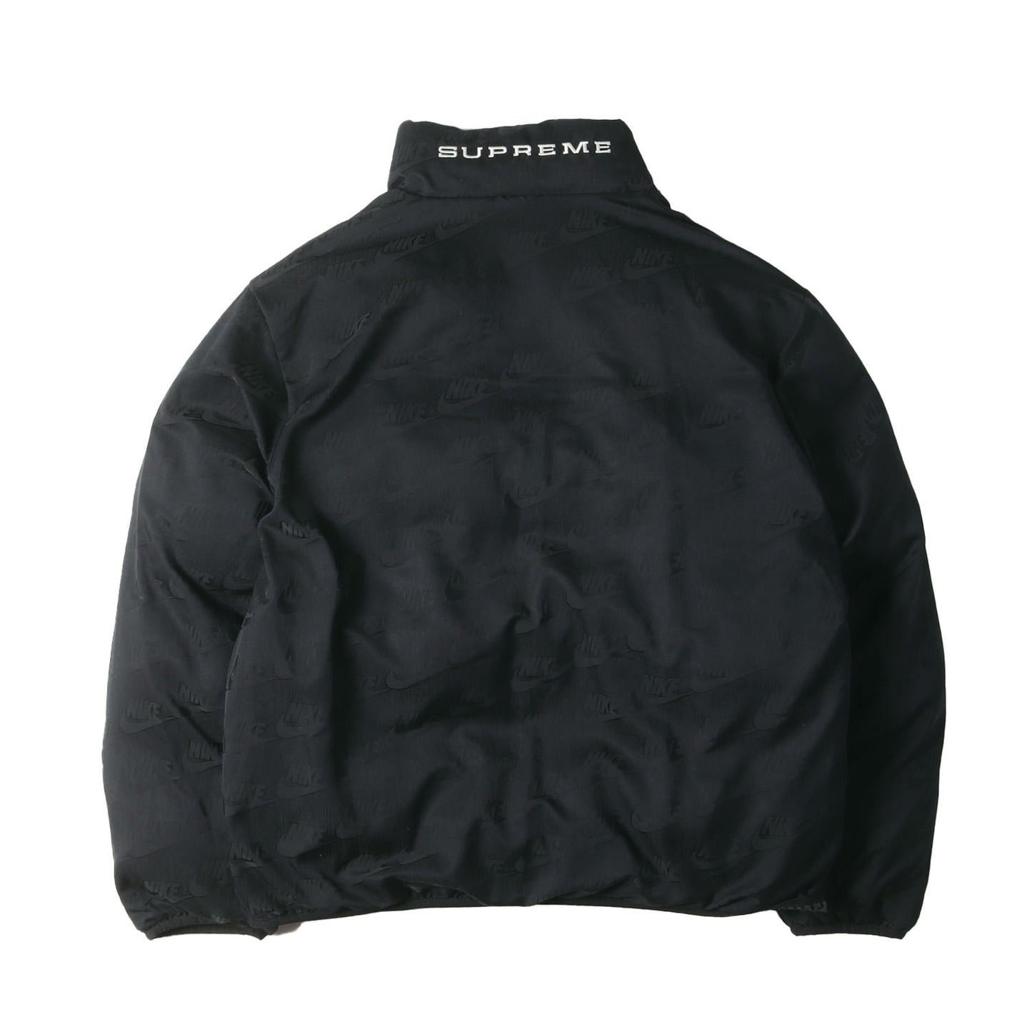 21SS ×NIKE スネークロゴ リバーシブル パフィー 中綿ジャケット(Reversible Puffy Jacket)