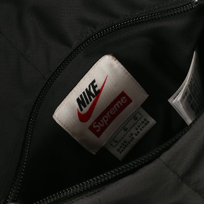 21SS ×NIKE スネークロゴ リバーシブル パフィー 中綿ジャケット(Reversible Puffy Jacket)