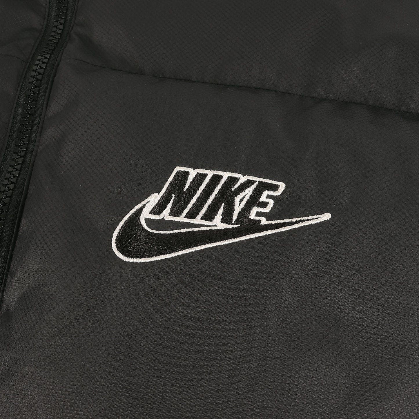 21SS ×NIKE スネークロゴ リバーシブル パフィー 中綿ジャケット(Reversible Puffy Jacket)