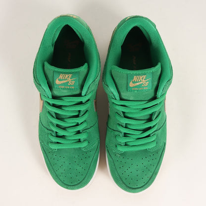 SB DUNK LOW PRO ST. PATRICKS DAY (BQ6817-303)