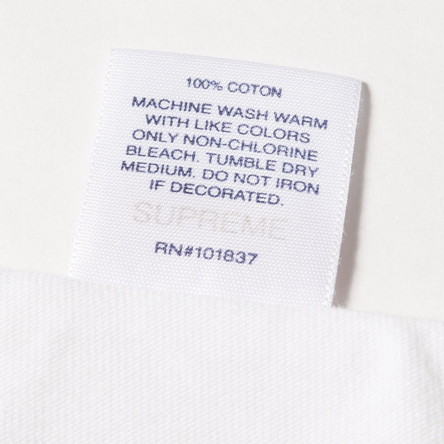 ツインタワー フォト Tシャツ(Greetings Tee)