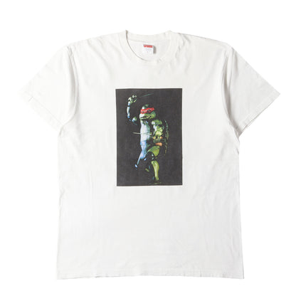21SS ×ミュータント・タートルズ ラファエロ Tシャツ(Raphael Tee)