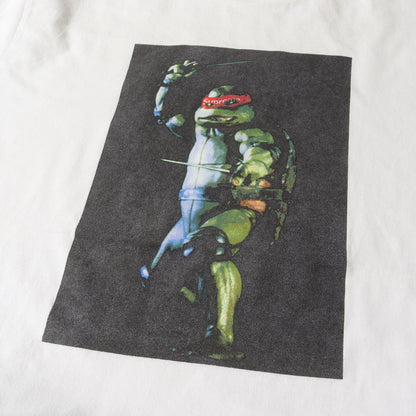 21SS ×ミュータント・タートルズ ラファエロ Tシャツ(Raphael Tee)