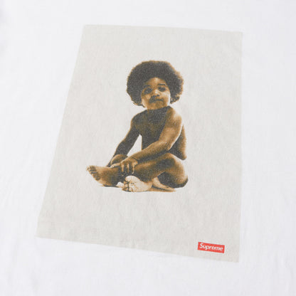 The Notorious B.I.G アルバムアート Tシャツ(Biggy Tee)