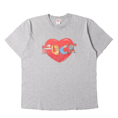 FUCK グラフィック Tシャツ(Fuck Love Tee)