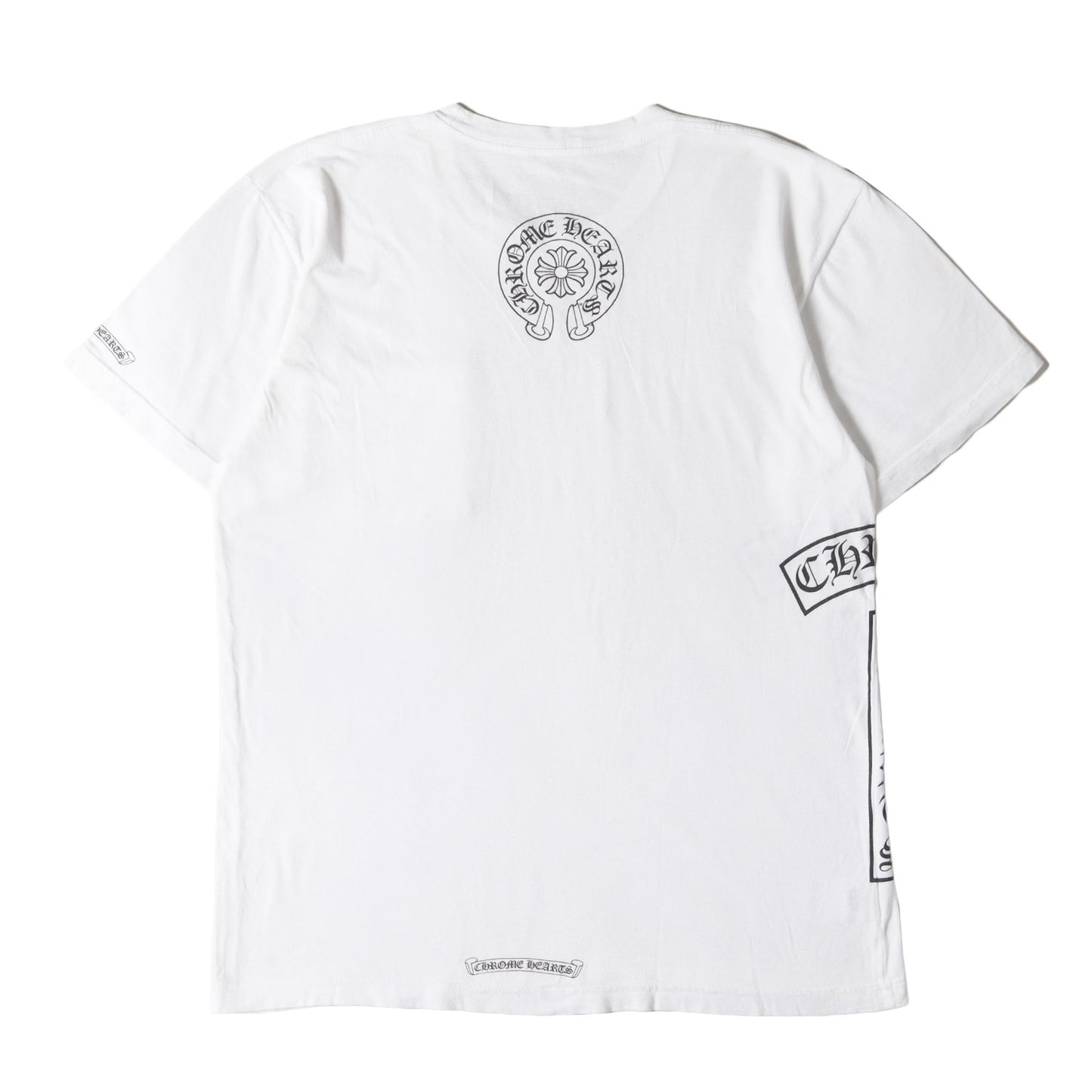 近年モデル ブランドロゴ ポケット Tシャツ