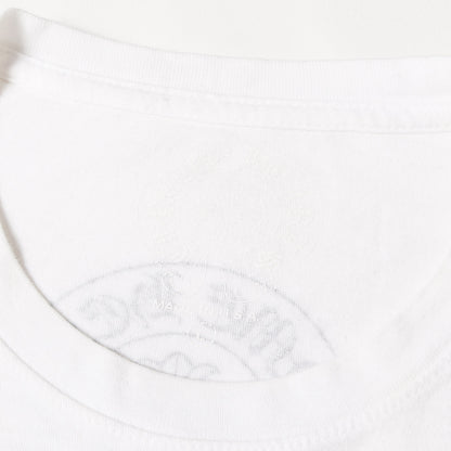 近年モデル ブランドロゴ ポケット Tシャツ