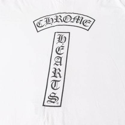 近年モデル ブランドロゴ ポケット Tシャツ