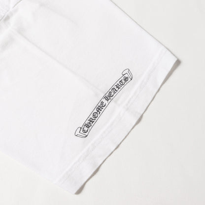 近年モデル ブランドロゴ ポケット Tシャツ