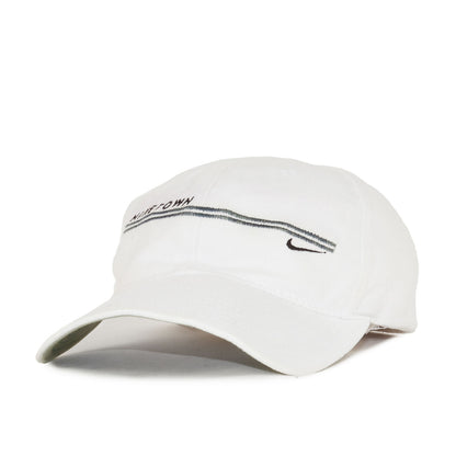 90s NIKETOWNロゴ ツイル 6パネルキャップ