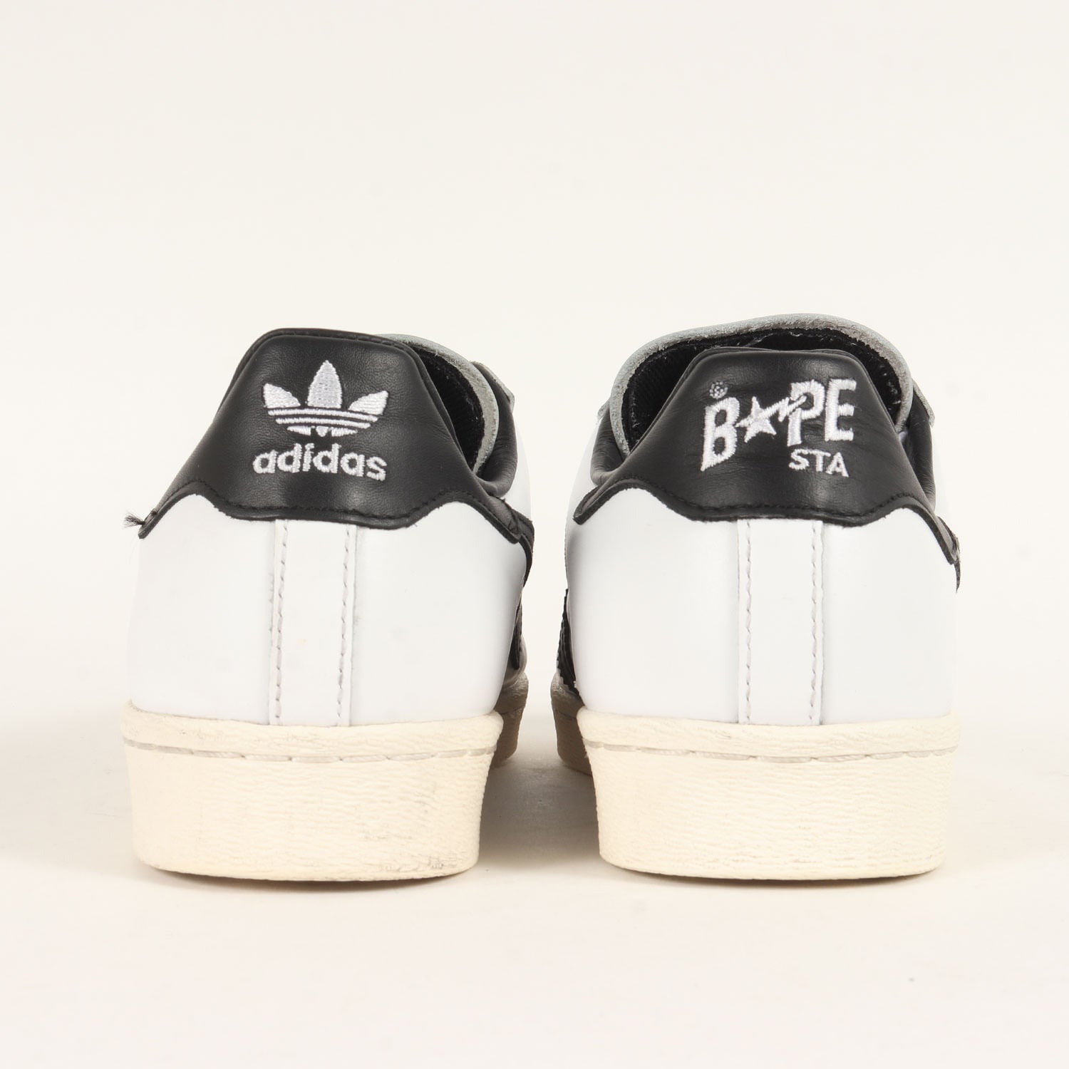 A BATHING APE (ア ベイシング エイプ) 21SS ×adidas SUPERSTAR 80S BAPE (GZ8980) –  ブランド古着の通販・買取 | BEEGLE by Boo-Bee