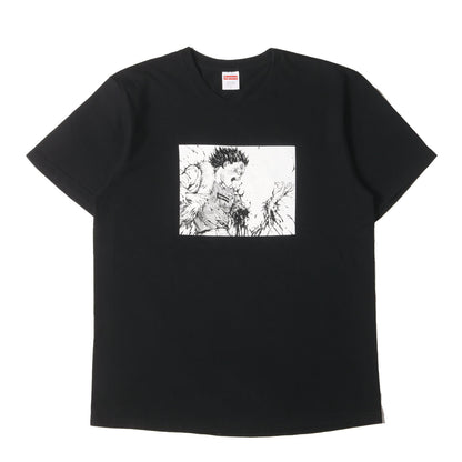 ×AKIRA 鉄雄 グラフィック Tシャツ(Arm Tee)