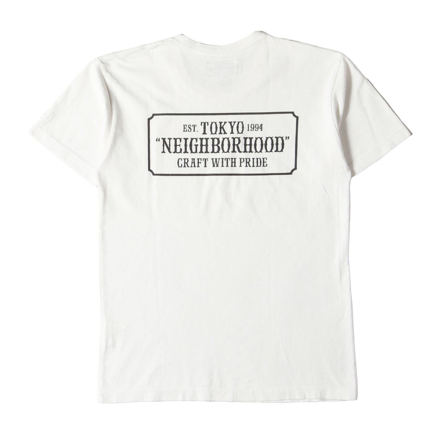 ブランドロゴ クルーネック Tシャツ