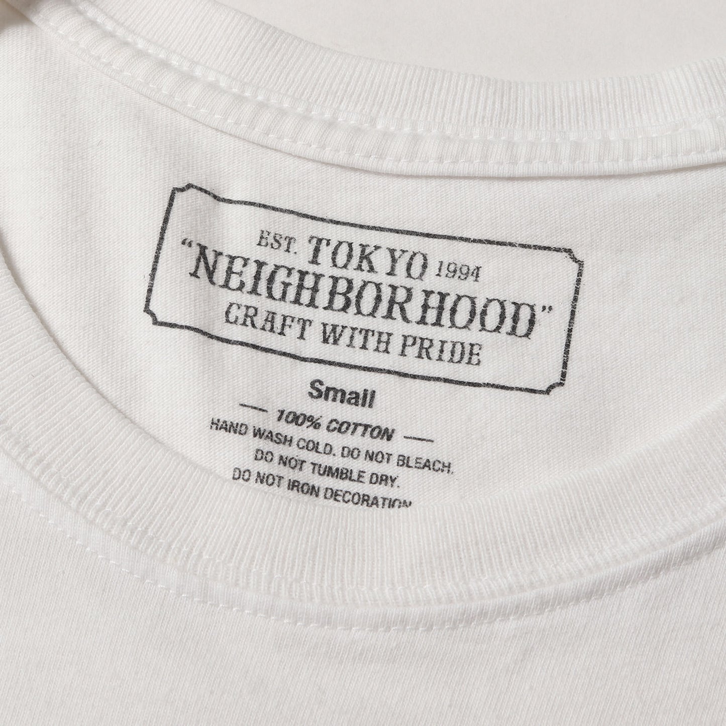 ブランドロゴ クルーネック Tシャツ