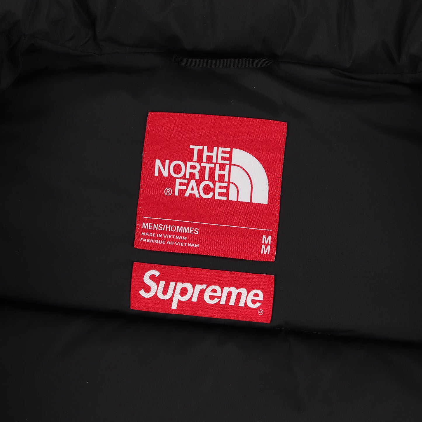 20AW ×THE NORTH FACE フェイクファー ヌプシ ダウンジャケット(Faux Fur Nuptse Jacket)