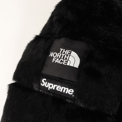 20AW ×THE NORTH FACE フェイクファー ヌプシ ダウンジャケット(Faux Fur Nuptse Jacket)