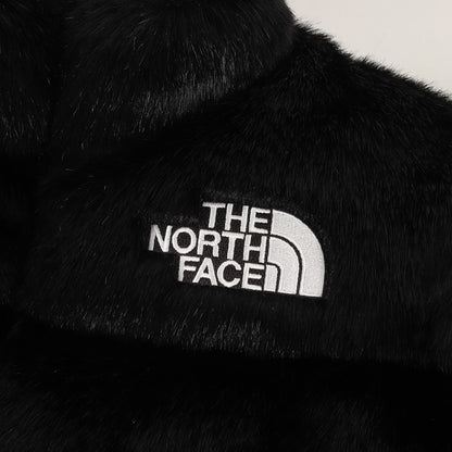 20AW ×THE NORTH FACE フェイクファー ヌプシ ダウンジャケット(Faux Fur Nuptse Jacket)