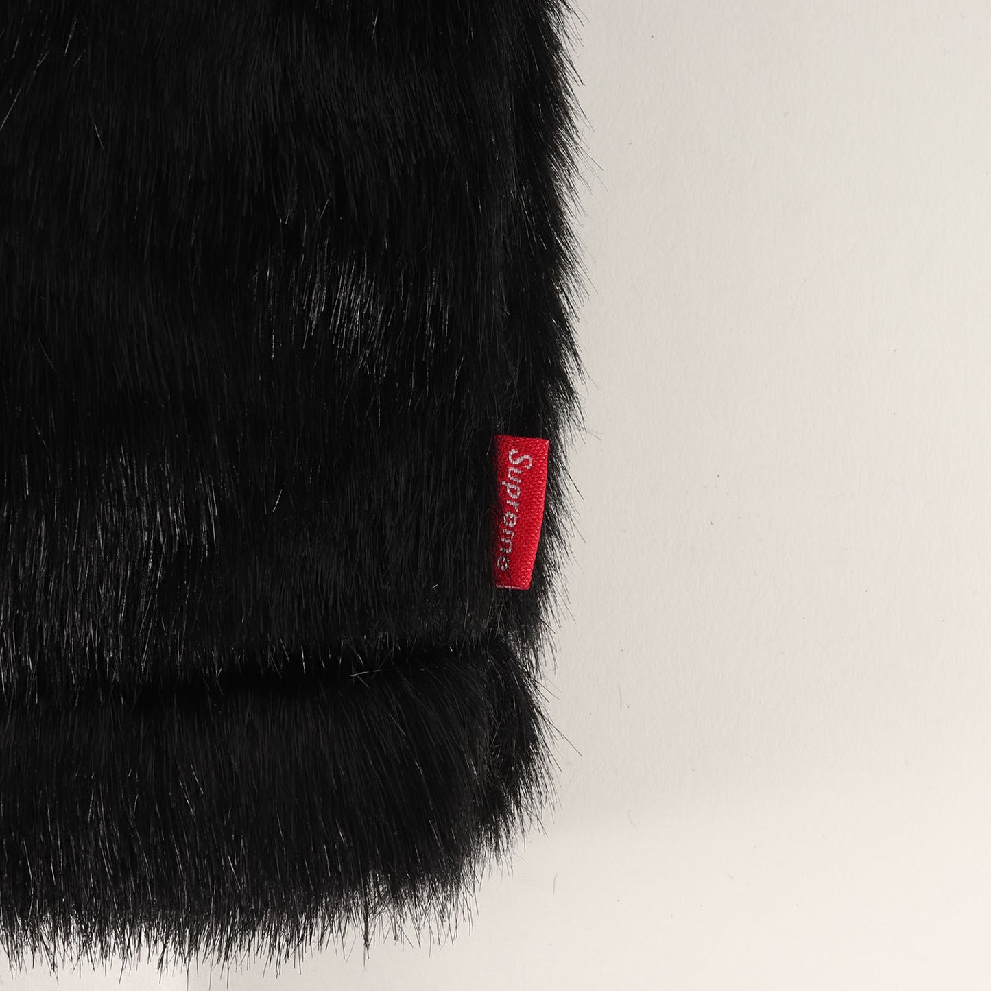 20AW ×THE NORTH FACE フェイクファー ヌプシ ダウンジャケット(Faux Fur Nuptse Jacket)