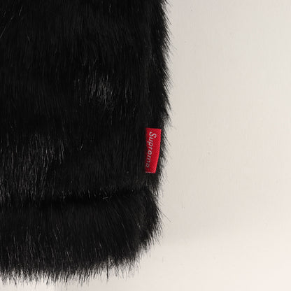 20AW ×THE NORTH FACE フェイクファー ヌプシ ダウンジャケット(Faux Fur Nuptse Jacket)