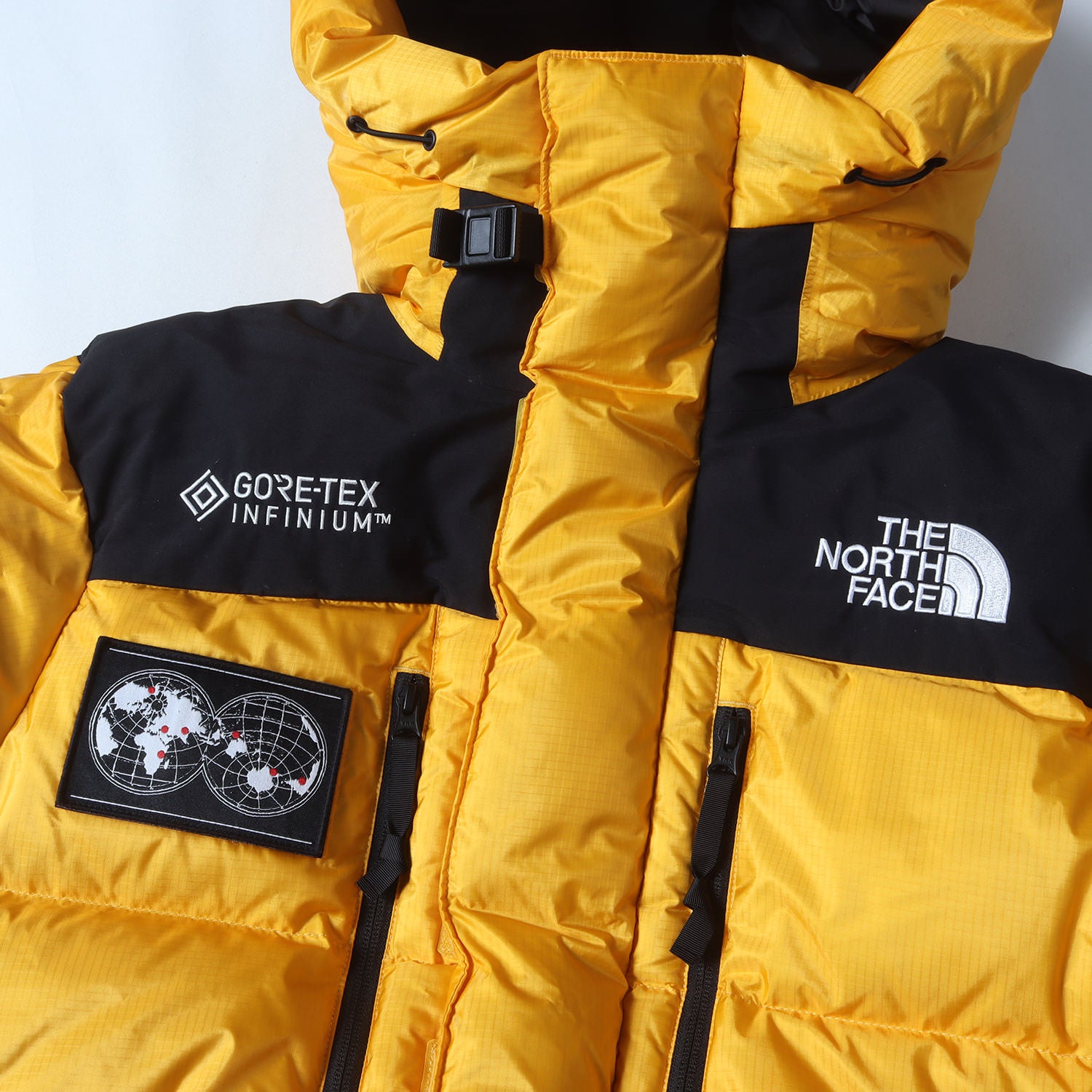 THE NORTH FACE (ザ ノースフェイス) 19AW US企画 セブンサミット ヒマラヤンパーカー / ゴアテックス  ダウンジャケット(7SE HIMALAYAN PARKA GTX) – ブランド古着の通販・買取 | BEEGLE by Boo-Bee